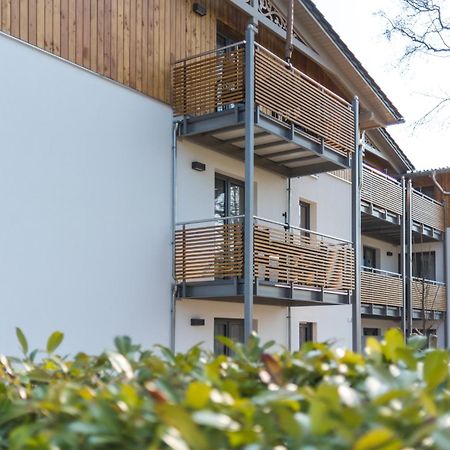 Apartmenthaus Am Park Am Park 25 Prerow Buitenkant foto