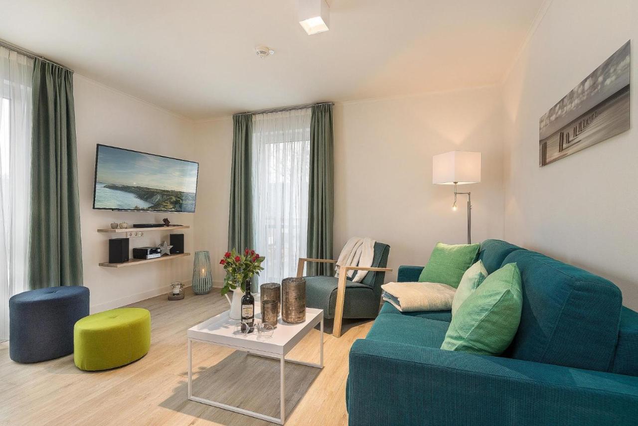 Apartmenthaus Am Park Am Park 25 Prerow Buitenkant foto