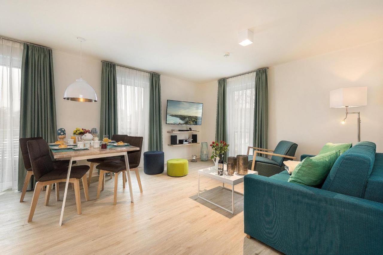 Apartmenthaus Am Park Am Park 25 Prerow Buitenkant foto
