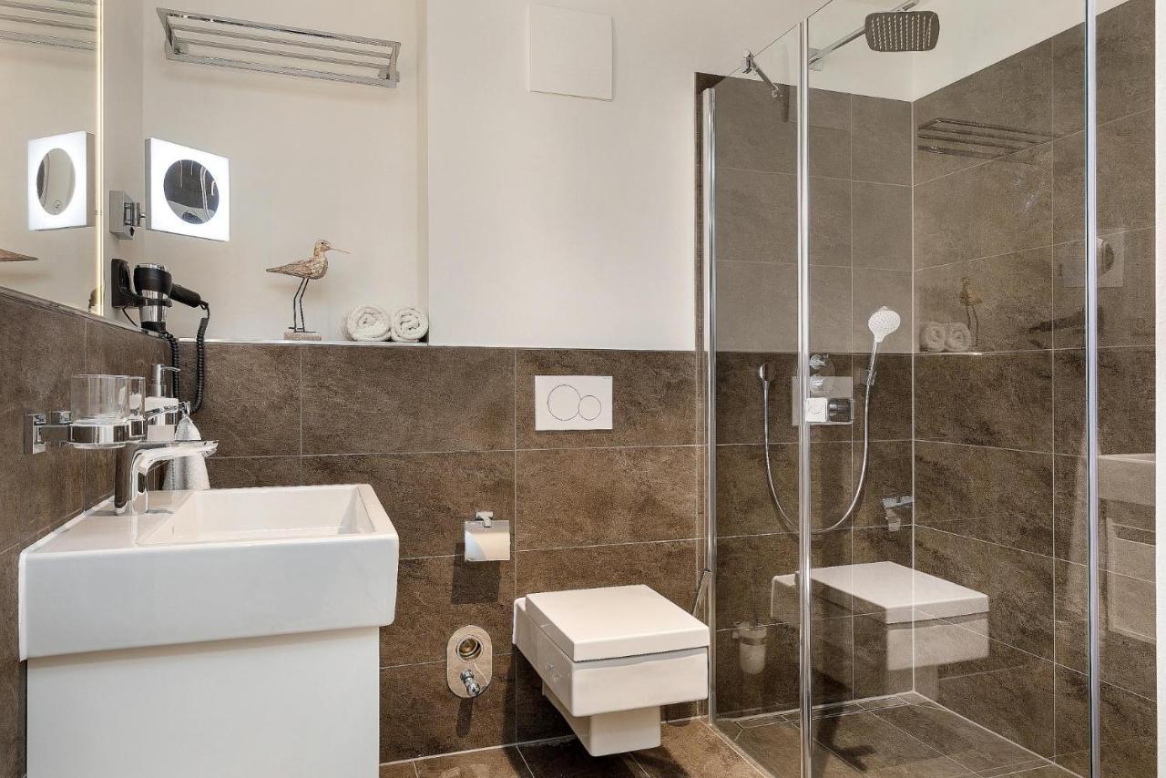 Apartmenthaus Am Park Am Park 25 Prerow Buitenkant foto