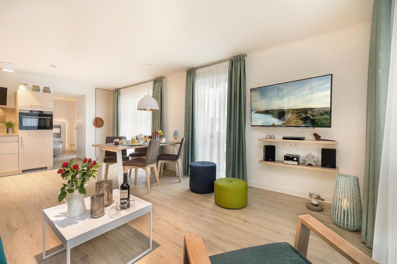 Apartmenthaus Am Park Am Park 25 Prerow Buitenkant foto