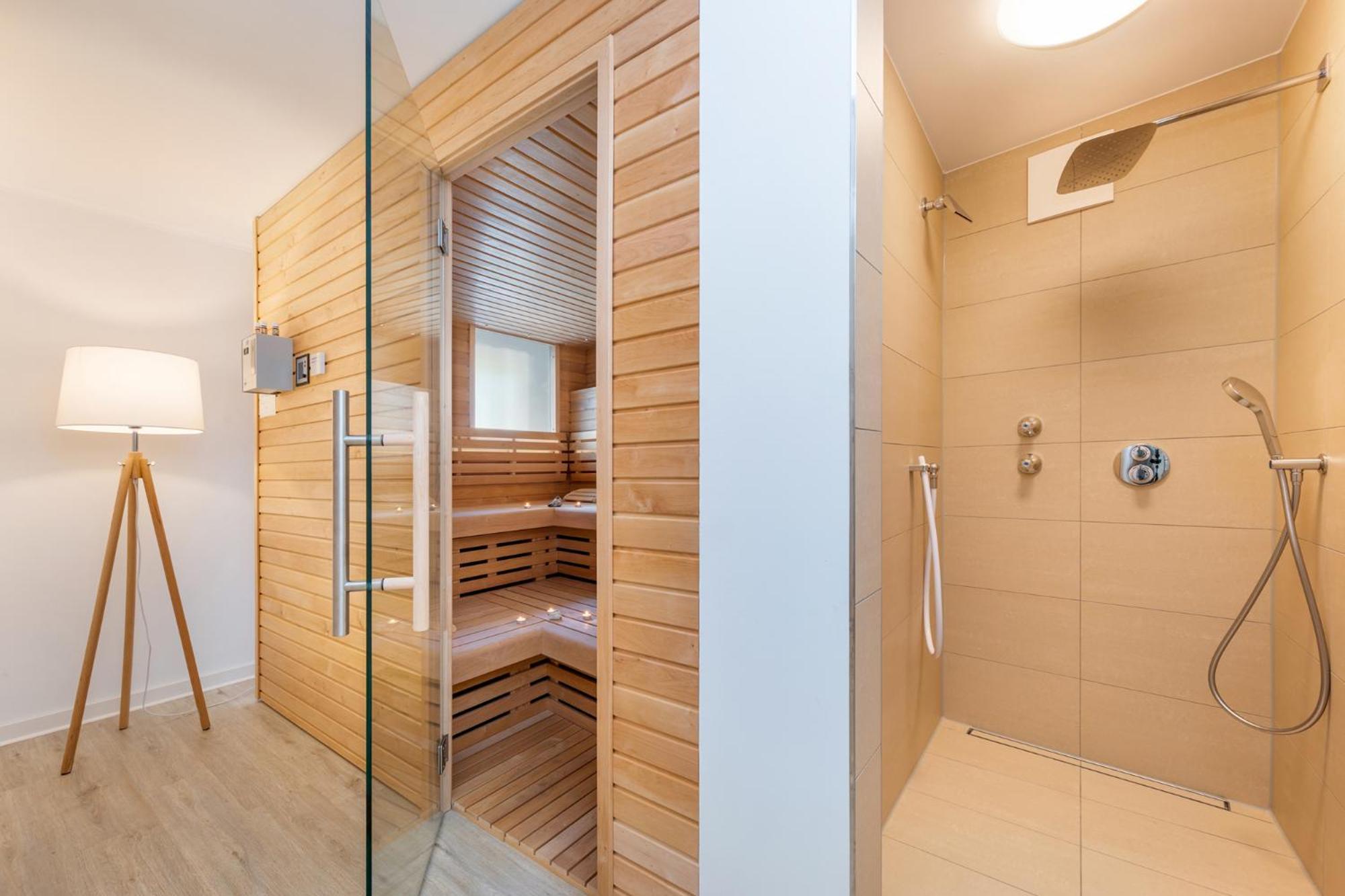 Apartmenthaus Am Park Am Park 25 Prerow Buitenkant foto